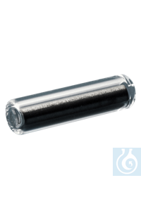 neoChoice Glas-Magnetrührstäbchen 22 x 6,4 mm