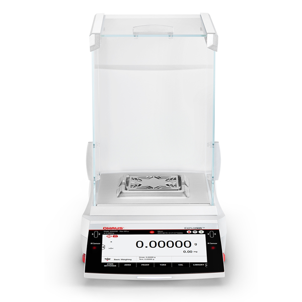 Waga półmikro EXR125D