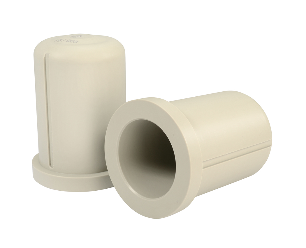 Wkładka reduk. 1x100ml D46mm RB 2/pk