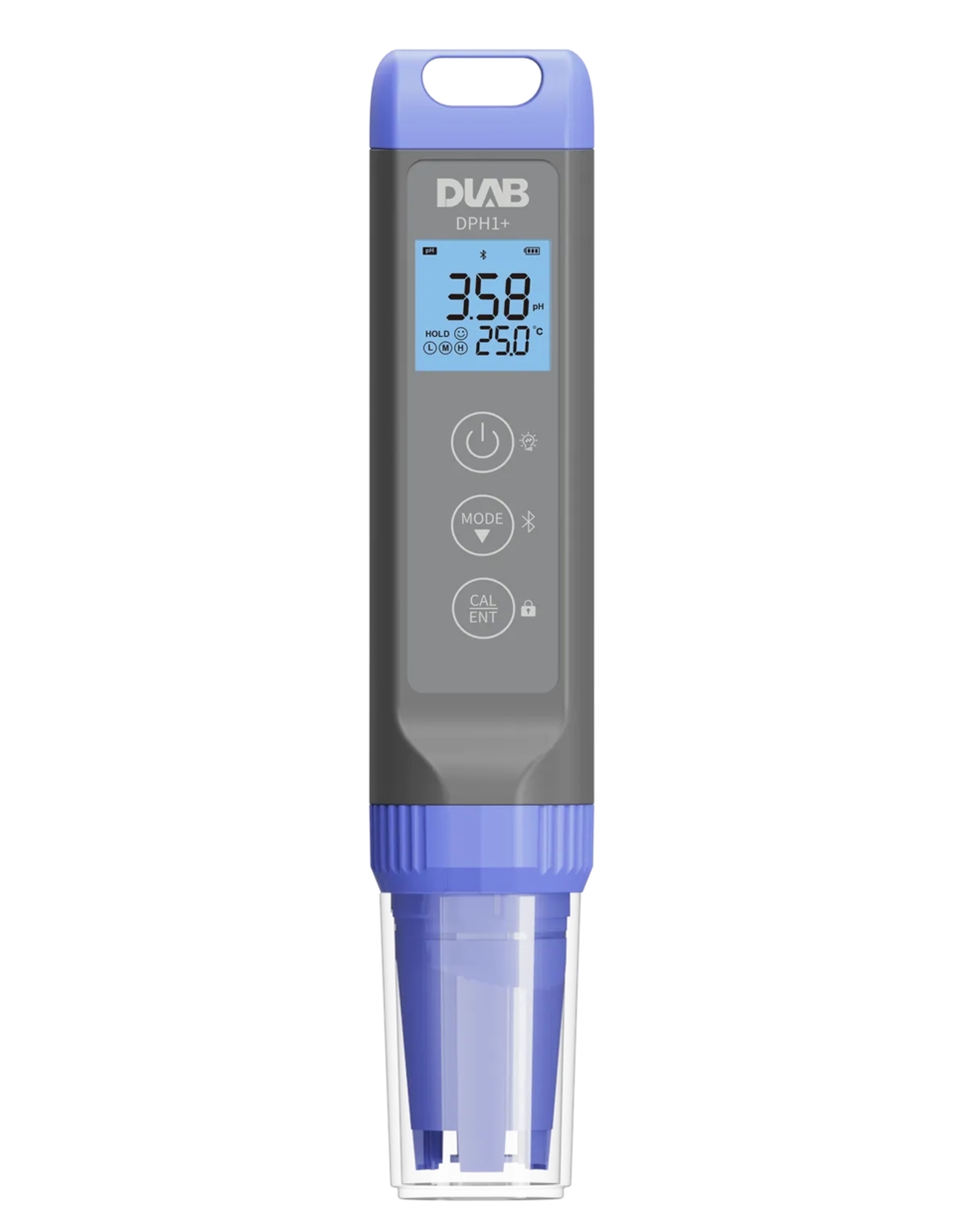 pH metr laboratoryjny przenośny DPH1+
