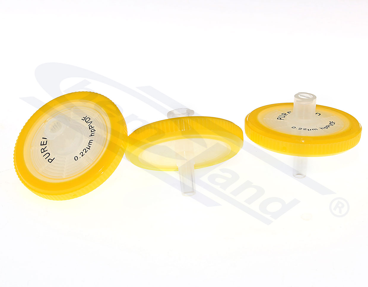 filtr strzykawkowy PVDF 33mm 0,22um 1szt.