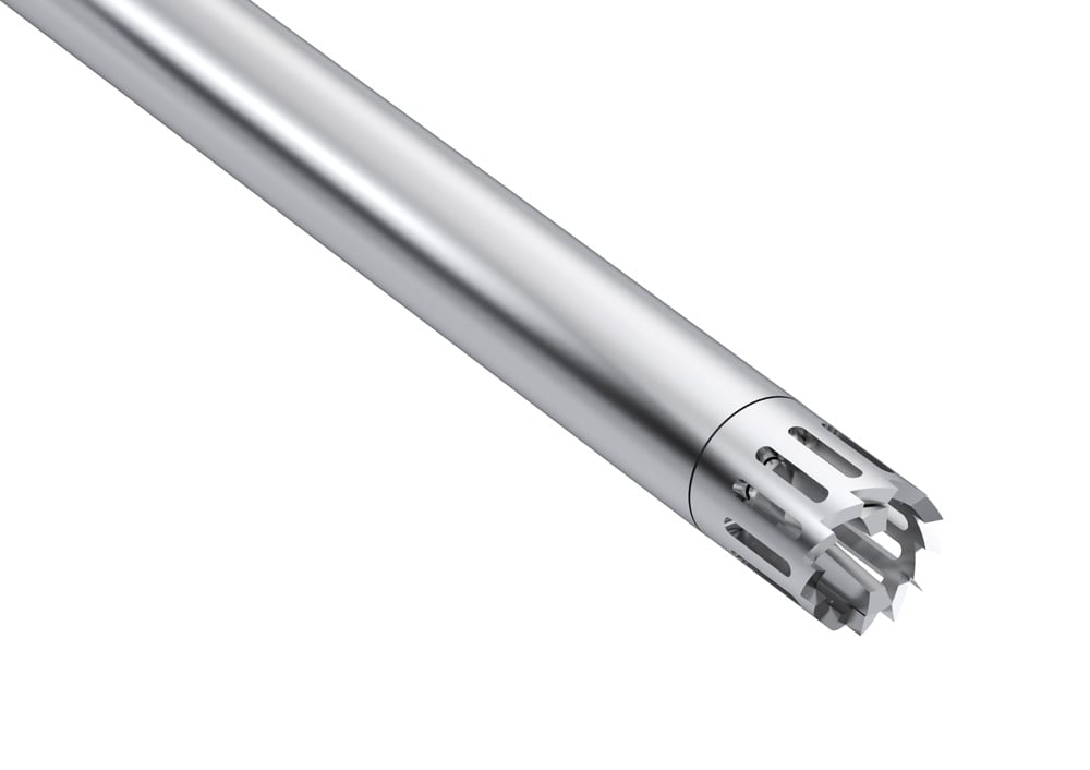 Narzędzie dyspergujące S 25 KD - 18 G ST