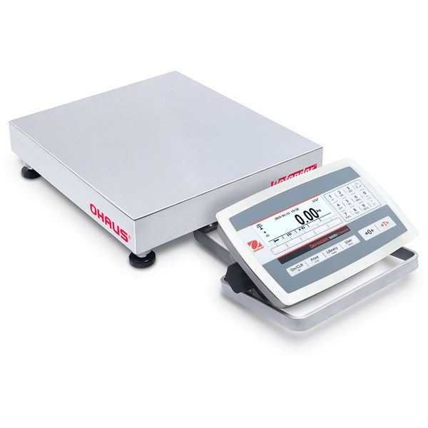 Waga Platformowa, D52XW15WQDL7EU-M