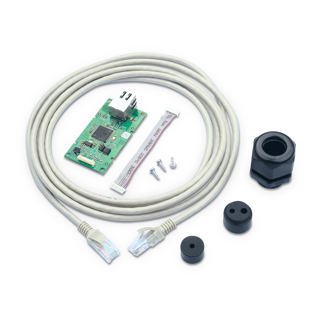 Zestaw Ethernet Defender Series