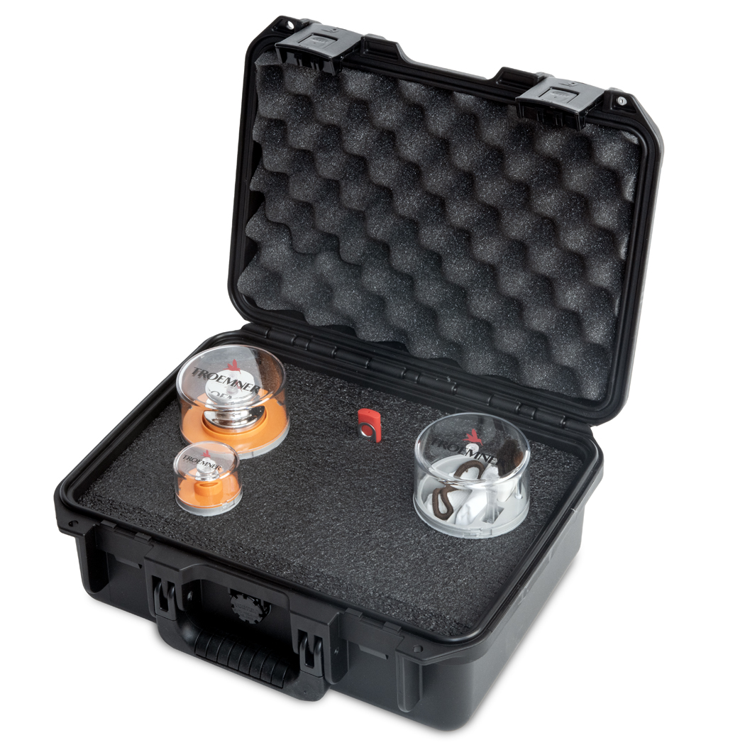 CalPak OIML 1kg/50g CLF1 Accrd TR