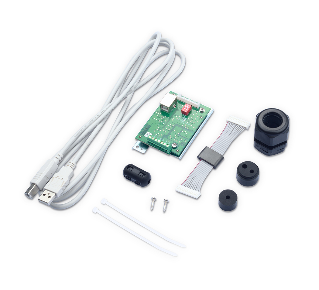 2nd RS232/RS485/USB Kit TD52 DT61XW