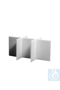 neoChoice Fächereinsatz für 6 Flaschen für 2-1127