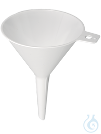 Single-use liquid funnel Bio, sterile