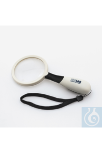 magnifier - handy - illuminated