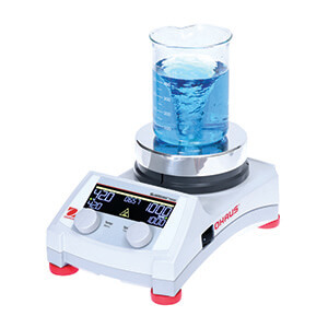 Hotplate-Stirrer e-G71HS10C 230V EU