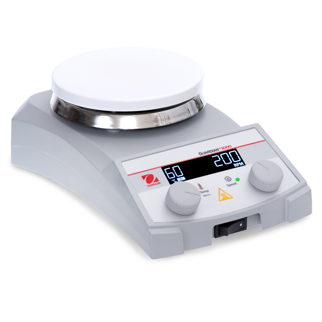 Guardian™ 3000 Hotplates & Stirrers