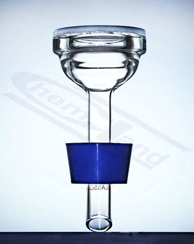 zestaw do filtracji-część dolna nasadka 47mm-spiek