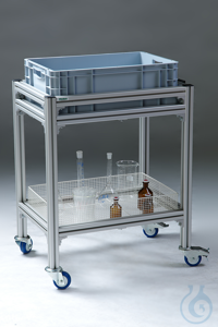 Wire baskets, 11cm height