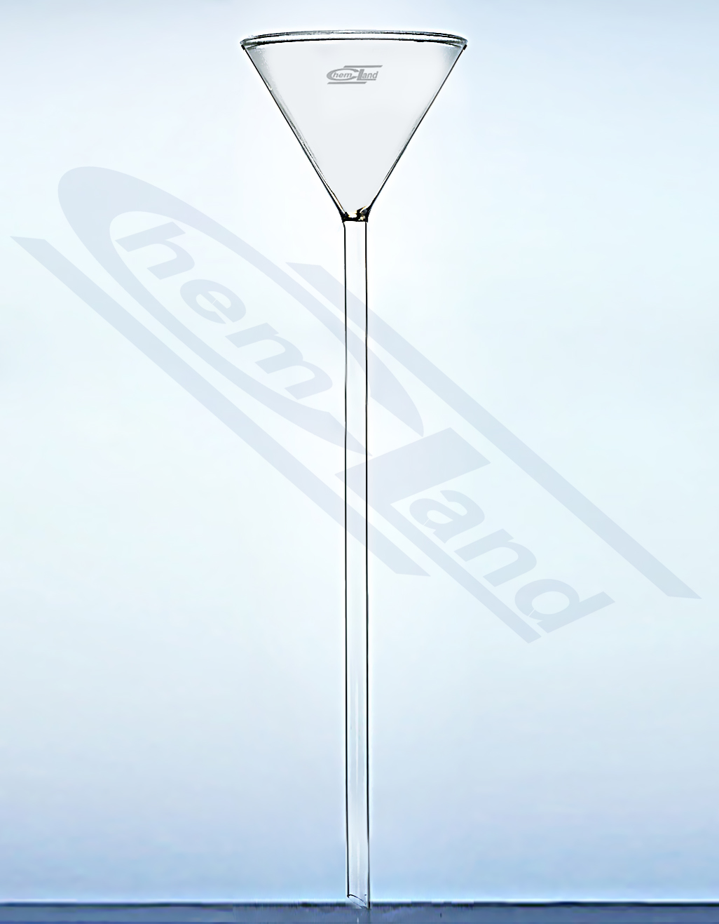 lejek z długą nółżką fi 050, nółżka h-300mm