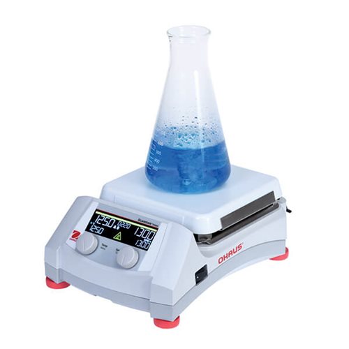 Hotplate-Stirrer e-G71HS10C 230V EU