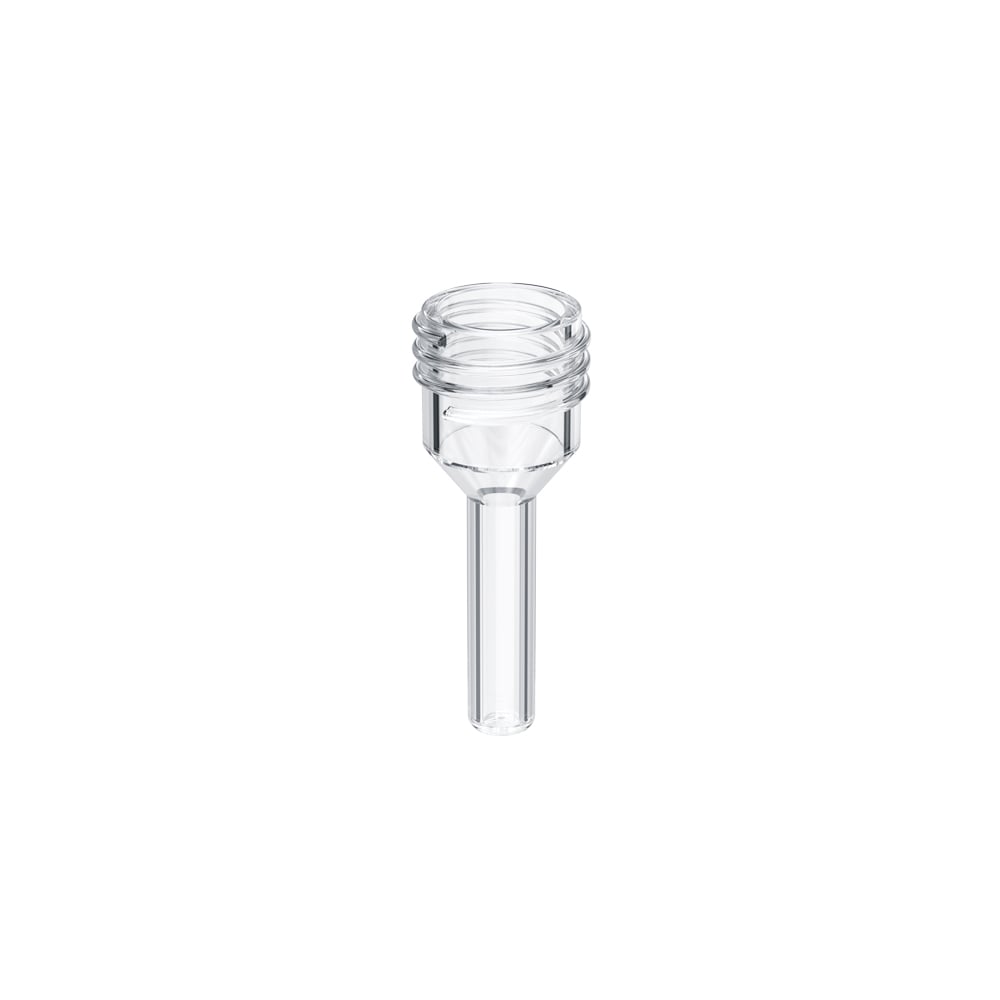 Micro glass vial 1ml, set of 10