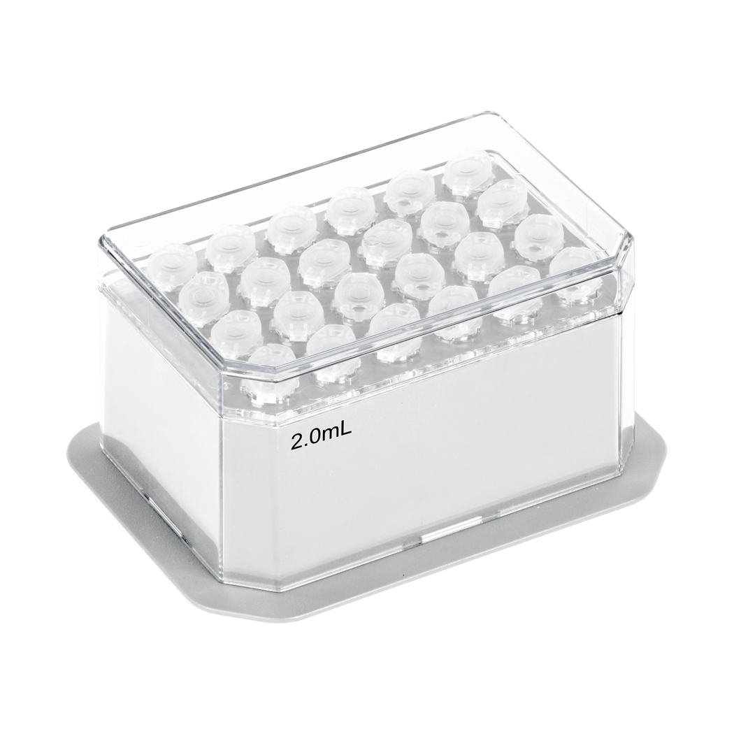 Blok dla probówek 24 x 2,0 ml
