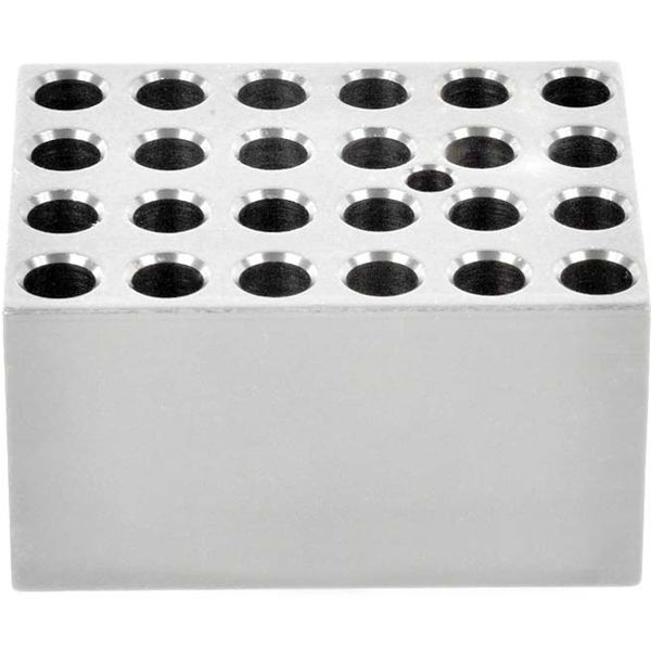 Blok modułowy dla probówek 10 mm