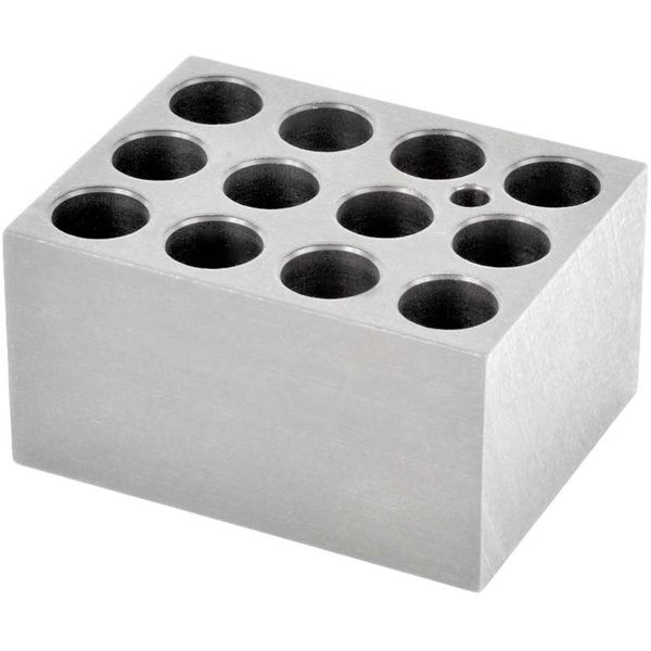 Blok modułowy dla probówek 10 mm
