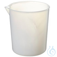 Nalgene™ Griffin Low-Form PFA Plastic Beakers