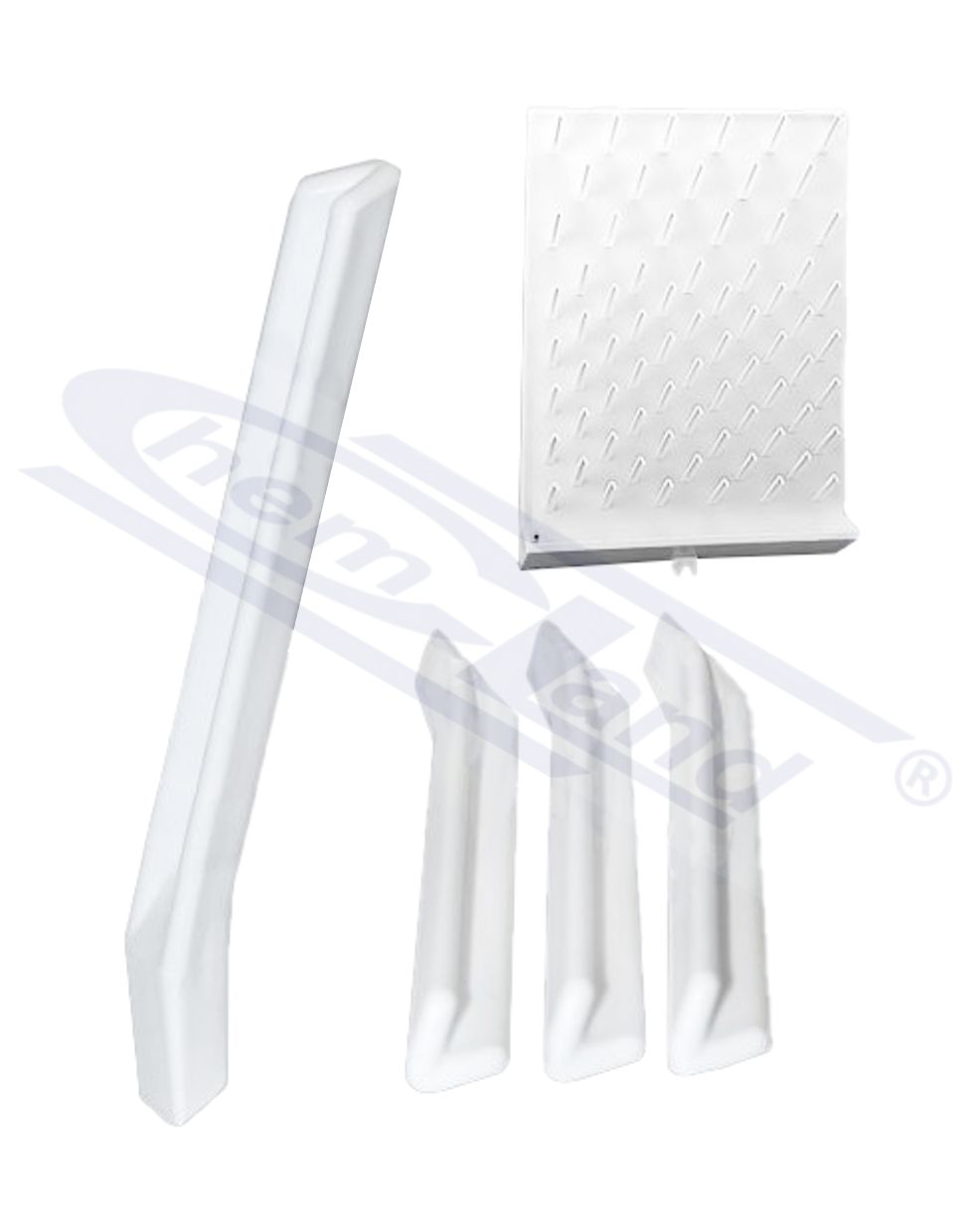 kołek do płyty ociekowej standardowy 95*15mm op.72szt