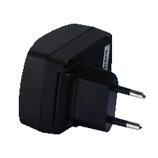 Power adapter, incl. connectors