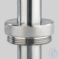 Brass barrel screw joint