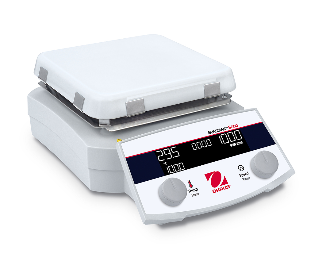 Hotplate-Stirrer e-G52HS07C 230V EU