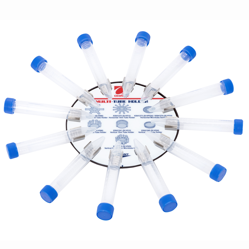 Poziome wsparcie dla lamp 15 mL