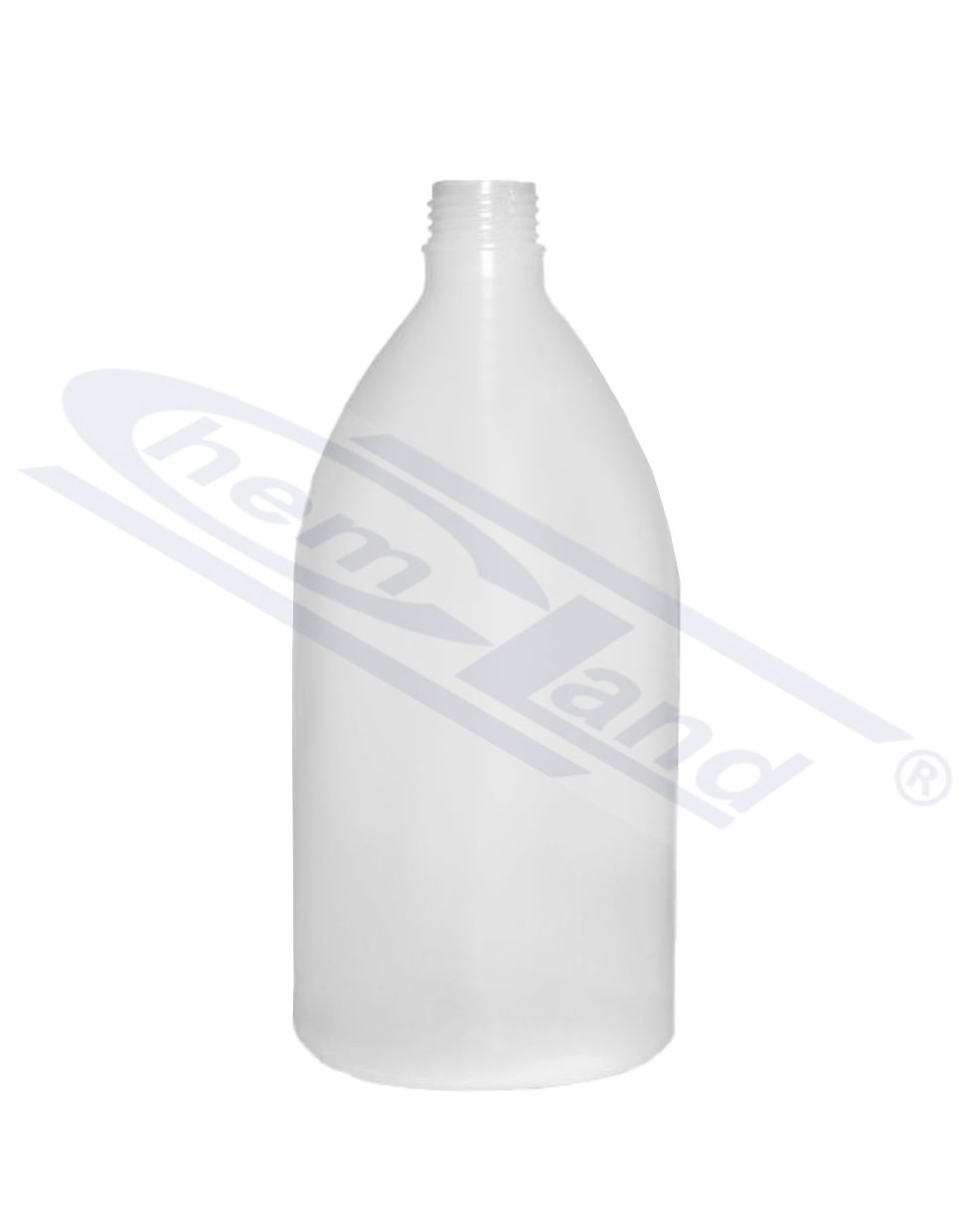 butelka P E-L D. 1000ml  ECO bez nakrętki GL 28