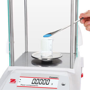 Waga analityczna PX224/E