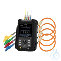 Power Quality Analyzer PCE-PA 8500 HP