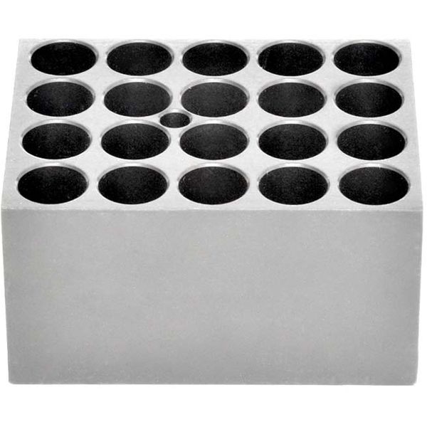 Blok modułowy dla probówek 10 mm