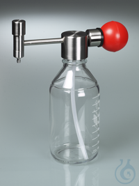 Mini solvent pump