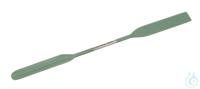 Mikro Scoop PTFE Coating, half-rounded, LxW=150x9mm