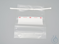 SteriBag StandUp sample bag