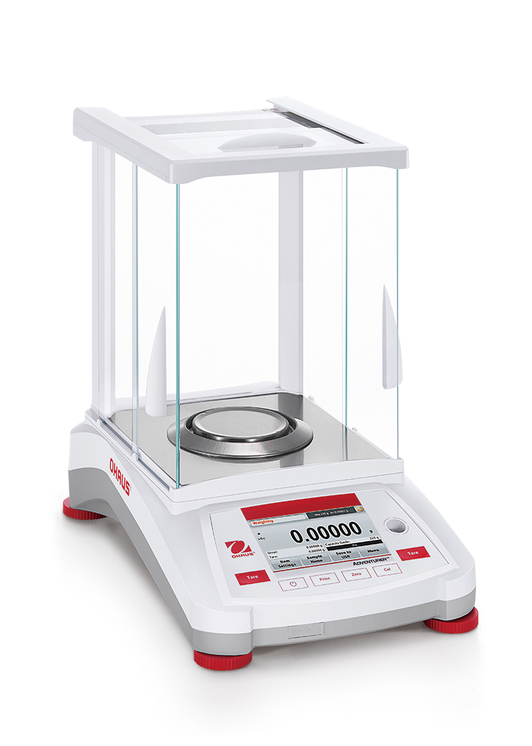 Waga półmikro AX125D