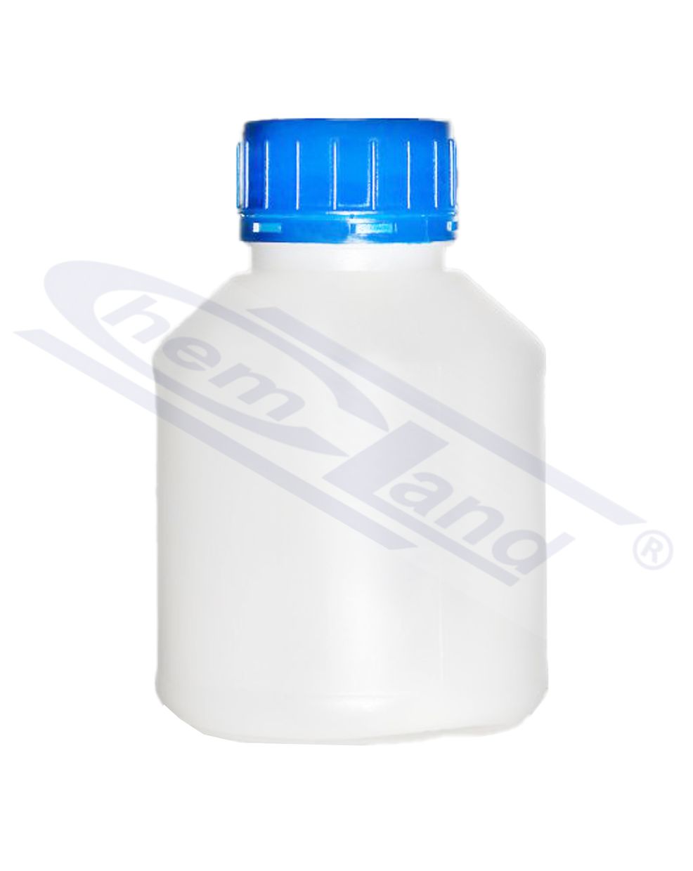 butelka HDPE 0250ml fi 38 nakrętka samoplombująca