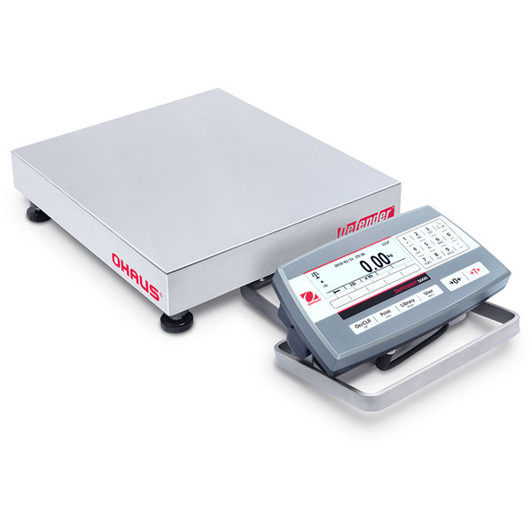 Waga Platformowa, D52P60RQDV3-M