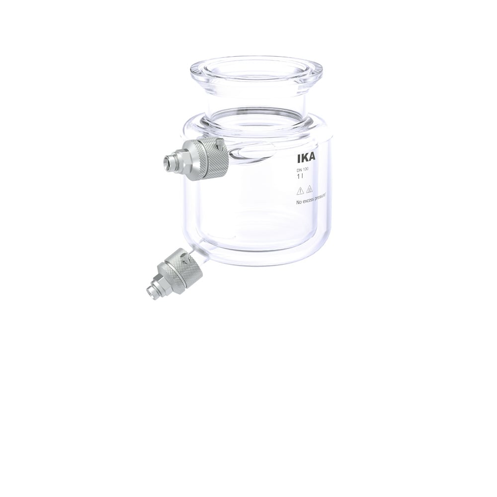 SY 1000 Reactor vessel