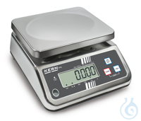IP Protected Bench Scale KERN FFN, 15K2IPN