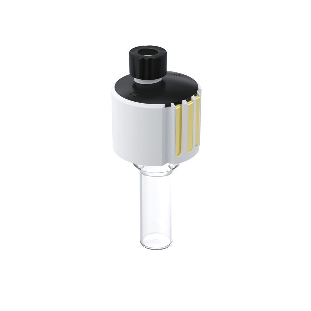 Fiolka o poj. 5ml, kompletna