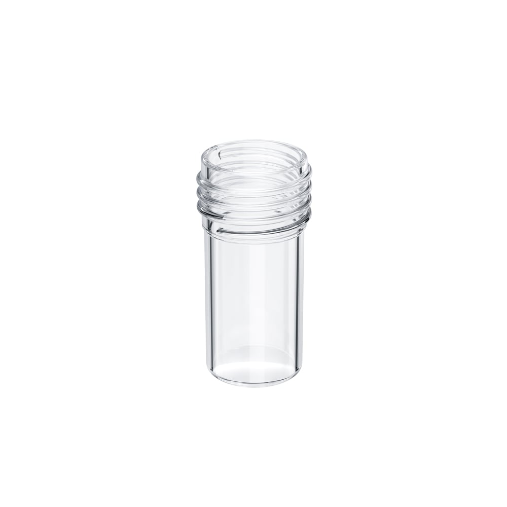 Fiolka o poj. 20ml, 10 szt. w zestawie