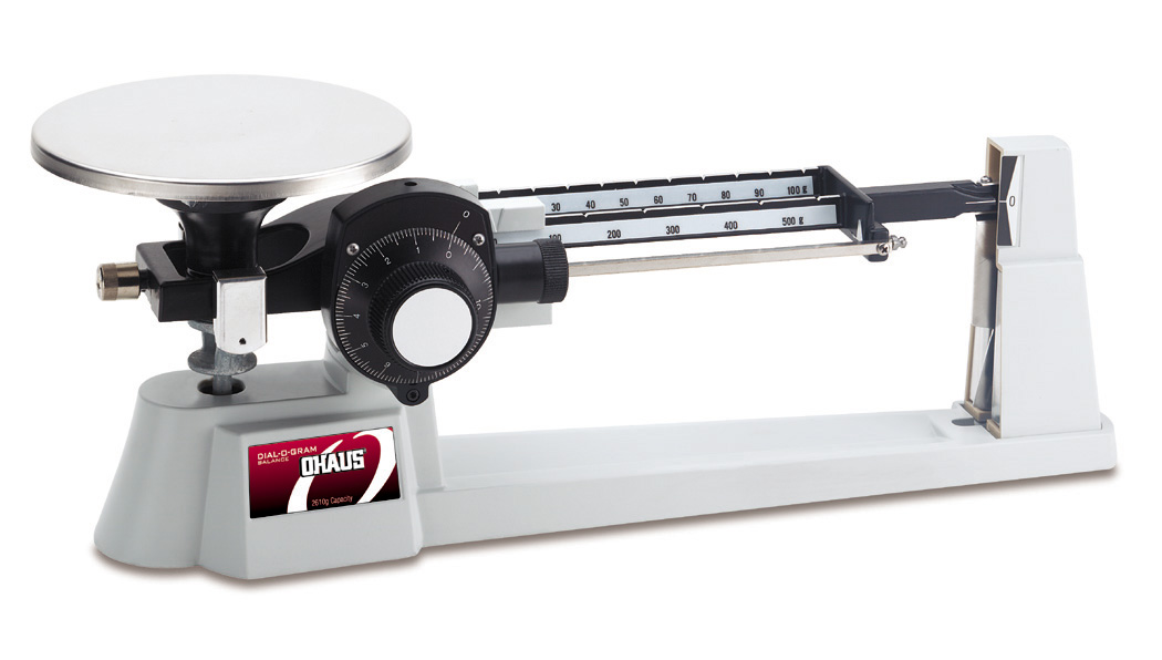 Triple Beam Dial-O-Gram™ 1600 Series