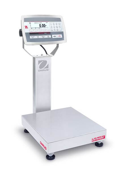 Waga Platformowa, D52P60RQDV3-M