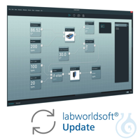 Labworldsoft 6 Advanced Update, Laboratory software - download