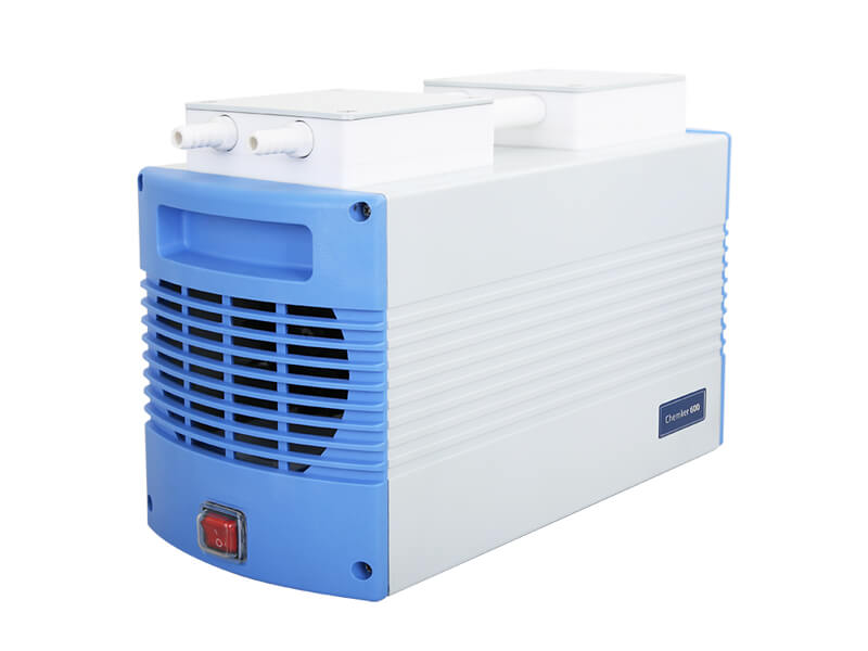 pompa próżniowa CHEMKER 600 30l/min, maksymalny przepływ 60L/min Rocker