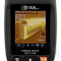 Thermal Imager PCE-TC 32N-ICA