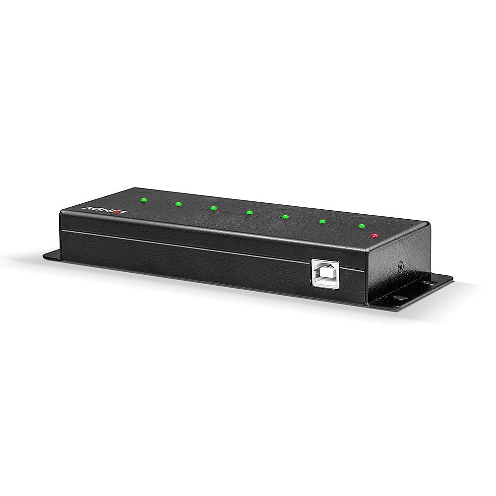 USB Hub 2.0 7 Ports