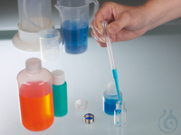 Disposable pipettes LDPE